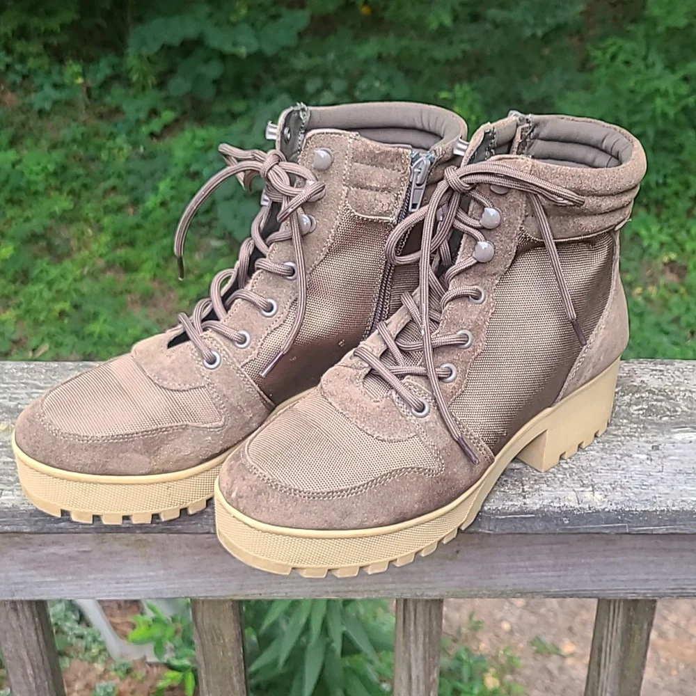 Steve Madden pre loved
